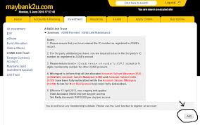 The transaction limit are as below. Maybank2u Classic How To Transfer Money From Maybank To Public Bank