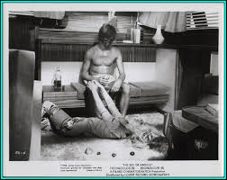 DORIS KUNSTMANN & BERNARD DEVRIES in "The Sex of Angels"