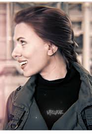 Natalie Romanoff Edit