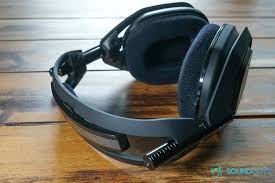The headset light won't turn on, it won't even turn orange when charging. Astro Gaming A50 Wireless Review Soundguys