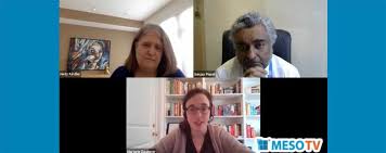 Maybe you would like to learn more about one of these? Thought Leaders Discuss Mesothelioma Treatment Trends