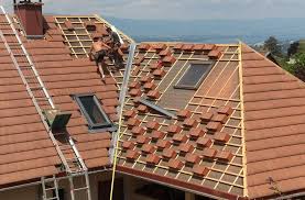 Ce tip de invelitoare sa alegi pentru acoperis, tigla metalica sau tigla ceramica? Montaj Acoperisuri Dulgherie Tigla Metalica Ceramica Si Reparatii Etc Targu Mures Olx Ro
