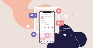 This will open your profile page. How To Use Instagram Stories Highlights For Business Ampfluence 1 Instagram Growth Service