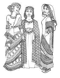 Ancient Assyrian Girls Ancient Sumerian Ancient Egyptian Dress Ancient People