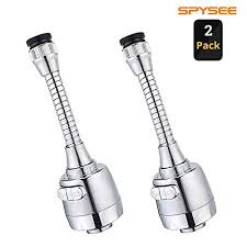 Maybe you would like to learn more about one of these? Spysee Faucet Sprayer Attachment Kitchen Sink 360 Flexible Import It All