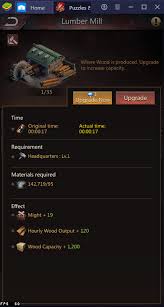 The weight of the machine is 1.90kg. Build And Upgrade More Resource Guide For Puzzles Survival Bluestacks