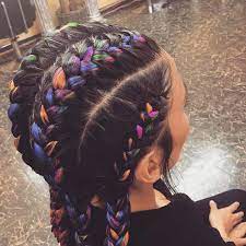 21 Trendy Braided Hairstyles To Try This Summer In 2020 Goddess Braids Hairstyles Braided Hairstyles Hair Styles