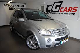 Mercedes Ml 320 Cdi Pack Amg Cg Cars