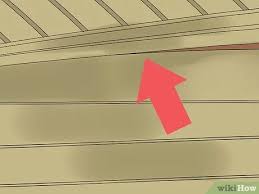 What is the preferred method for the outside corners of a 45 degree walkout bay? How To Install Vinyl Siding With Pictures Wikihow