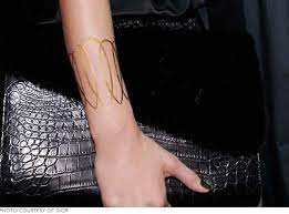 Get deals with coupon and discount code! 24k Gold Tattoos Bright Idea Or Bad Bling Beautylish