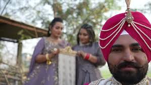 Girl Wedding Family Song 2025