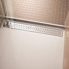The length of your measurement will be the same length of the curb. 5 Reasons To Use A One Level Wet Room Shower Vs A Shower Base With A Curb