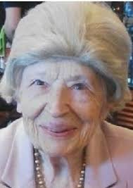 Olga Balich Obituary (1916