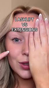 Lift Vs Reinstalation Extentions