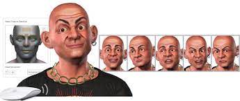Buying one of the pro plans for a really symbolic price lets you create unlimited printable caricatures, without. Talking Avatar And Facial Animation Software Crazytalk