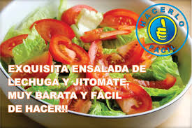 Resultado de imagen para facil rapido barato exquisito delicioso sabroso