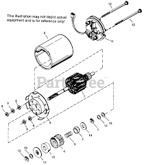 Fits models ho50, ohh50, ohv110, ohv120, ohv125, ohv130 and ohv135. Tecumseh Es12 5 36086 Tecumseh Starter Electric Starter Parts Lookup With Diagrams Partstree