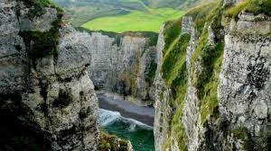 Things to do in etretat, france: Etretat Normandy Youtube