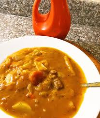 Thank you to whole foods for sharing our traditional independence day soup but did they get the recipe right? My Version Of Soup Joumou Haitian Pumpkin Soup The Buppie Foodie