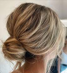 Effortless Bun Would You Wear This Hairstyle Hairstyle Created By Me Jodycallanhair Brides To Classic Haircut Formal Hairstyles For Long Hair Hair Styles