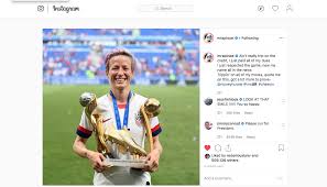 Enjoy megan rapinoe famous quotes. Megan Rapinoe Quotes Nipsey Hussle After Winning The World Cup