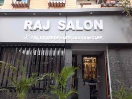 We have a large, modern salon offering styling to suit everyone. Raj Salon The House Of Hair And Beauty Annapurna Road Beauty Parlours In Indore Justdial