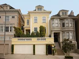 Exquisite Presidio Heights Home Estate Homes San Francisco Real Estate House Built