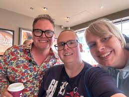 TRUE GEMS ** # Alan and Karen Talbot at Meher House 🎥  [youtu.be/n3wo3VFKOFY](youtu.be/n3wo3VFKOFY) Alan and Karen Talbot told the  stories of their unfolding relationships with Avatar Meher Baba at Meher  House in