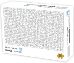 Starting a jigsaw puzzle business is similar to creating any small business, starting with a plan and a unique marketing angle. Challenge Yourself With A Puzzle That S All The Same Color Nerdist