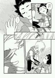 Esta historia sera como valt aoi un niño de quinto grado q es fanático del beyblade empieza a enamorarse de su mejor amigo de la infancia shu kurenai en bleyder mas poderosos de. 26 Valt X Shu Ideas Beyblade Burst Beyblade Characters Anime