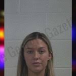 Brittney Warren — McDuffie County Jail Bookings
