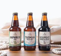 Lighthouse Explorer Series Beer Packaging Design Beer Label Design Beer Design
