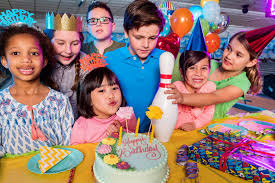 Stop wasting your money on junk and give a there are fun meaningful birthday party alternatives that kids love. Kid S Birthday Parties Kenmore Lanes