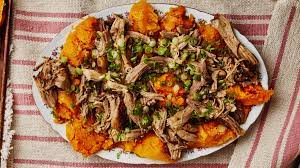 Lots of outstanding and delicious pork recipes that include pork chops, pork roasts, pork ribs, ham, and bacon recipes. 49 Easy Pork Dinner Recipes Bon Appetit
