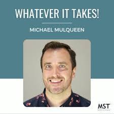 Michael Mulqueen's Instagram, Twitter & Facebook