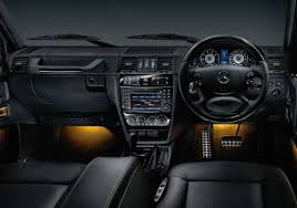 Mercedes Benz G Class G55 Amg Interior Photo Interior Photo Mercedes Benz G Class Benz Mercedes Benz