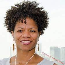 75 Most Inspiring Natural Hairstyles For Short Hair Natural Hair Styles Short Natural Hair Styles Tapered Natural Hair