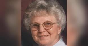 Doris Parsons Obituary