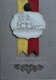 Une Carte Speciale Armada De Rouen Pour Les Vacanciers Qui Sejournent Dans Mes Locations De Vacances La Ferme De Fourges Creations Scrapbooking Carte