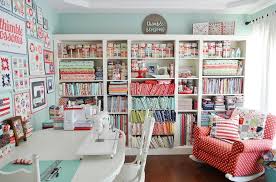 Camille Roskelley On Instagram Clean Why Does That Always Take So Much Longer Than I Think It Will Time To Sewing Room Inspiration Sewing Room Sewing Rooms