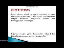 Maybe you would like to learn more about one of these? Materi Aswaja Kelas 5 2 Badan Otonom Nu Youtube
