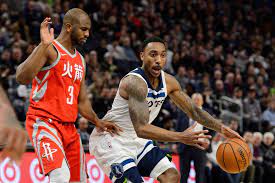 Harden connects with one — but he's made just one of four through the rockets vs. Minnesota Timberwolves Vs Houston Rockets Player Matchups