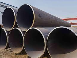 直缝埋弧焊接钢管-河北盎拓管道有限公司