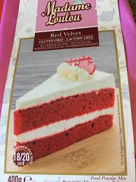 I never baked a red velvet cake before, so i think it is time i bake it soon. Gf Backspass Red Velvet Kuchen
