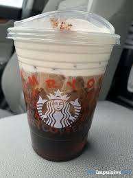 Review Starbucks Irish Cream Cold Brew The Impulsive Buy