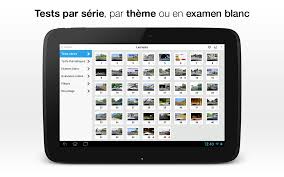 Une fois l'application installée, elle permet d'accéder à plusieurs séries de 40 questions sur le code de la route. Code De La Route 2020 1 7 4 Download Android Apk Aptoide