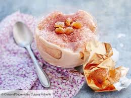 Tiramisu Aux Marrons Glaces Recettes Recette Dessert Original Tiramisu Recette Recette Gateau Noel