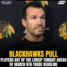 Chicago Blackhawks final roster cuts announced