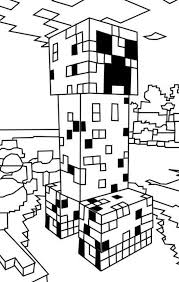 Creeper Ausmalbilder 1079 Malvorlage Minecraft Ausmalbilder Kostenlos Creeper Ausmalbilder Zum Ausdrucken Creeper Minecraft Minecraft Coloring Pages Minecraft