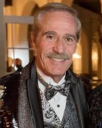 The Man, The Myth, The Legend.. Our dear friend & #Rotarian George  Fernandez. Who else throws a party and says.. No gifts, but please consider  making a donation to a #NonProfit Happy